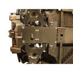 Adattatore per montaggio centrale