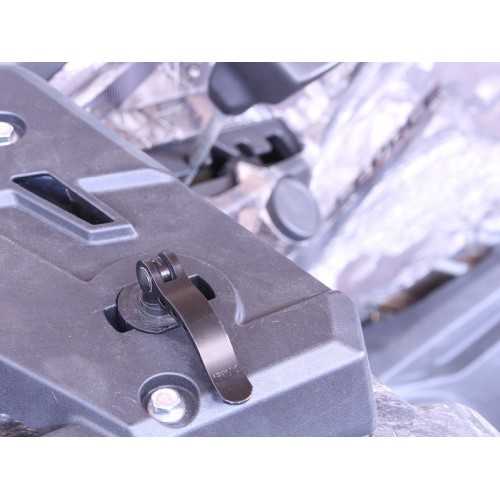 Morsetto eccentrico 22mm per CFMOTO