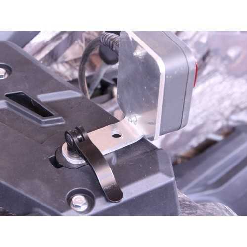 Morsetto eccentrico 22mm per CFMOTO