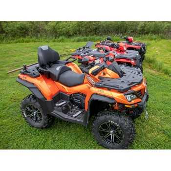 Morsetto a sgancio rapido (ancoraggio di ancoraggio) 22 mm CFMOTO / SEGWAY 2