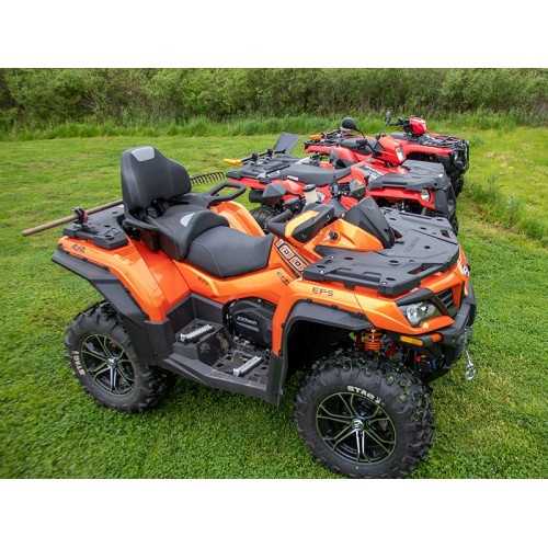 Morsetto a sgancio rapido (ancoraggio di ancoraggio) 22 mm CFMOTO / SEGWAY