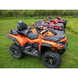 Morsetto a sgancio rapido (ancoraggio di ancoraggio) 22 mm CFMOTO / SEGWAY