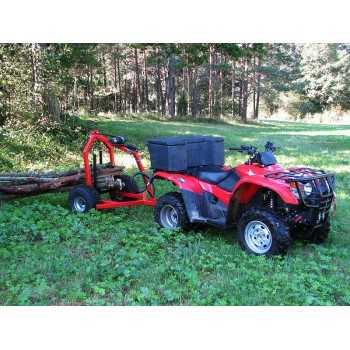 Telaio portante girevole (Log Hauler) 2