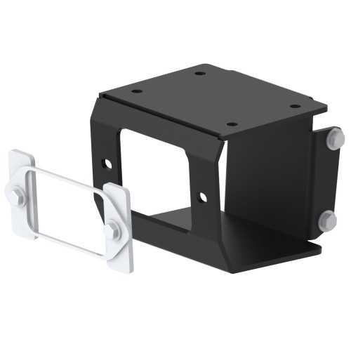 Kit montaggio verricello anteriore: