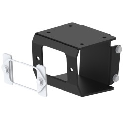 Kit montaggio verricello anteriore: