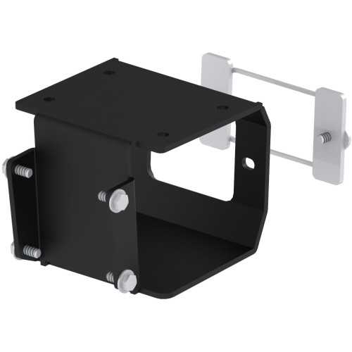 Kit montaggio verricello anteriore: