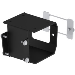 Kit montaggio verricello anteriore: