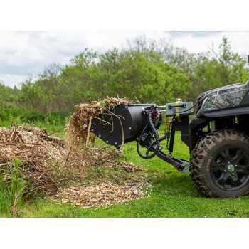 Kit ribaltamento/ribaltamento idraulico per benna, kit conversione per benne aratro 2