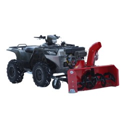 Spazzaneve ATV 18 CV, el.start (Briggs & Stratton)