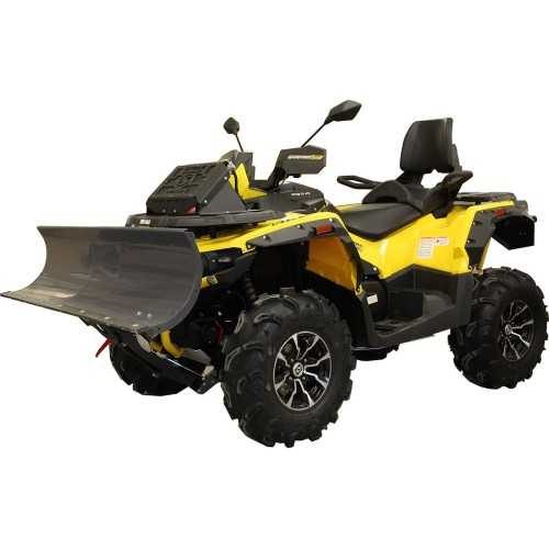 Adattatore per montaggio frontale