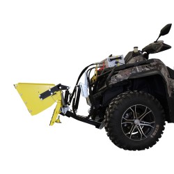 Benna aratro modulare 2 in 1