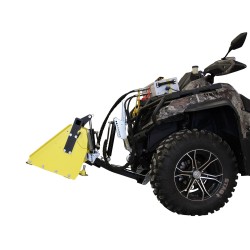 Benna aratro modulare 2 in 1
