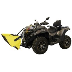 Benna aratro modulare 2 in 1