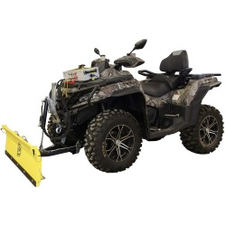 Benna aratro modulare 2 in 1