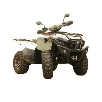 Set completo piastre paramotore (plastica) 2