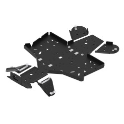 Set completo piastre paramotore (plastica)