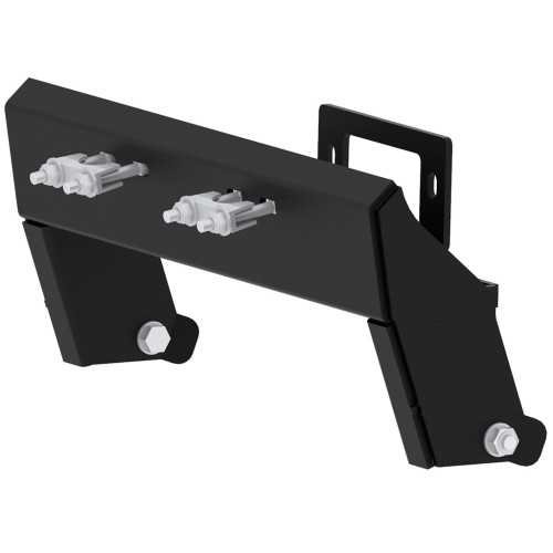 Adattatore per montaggio frontale