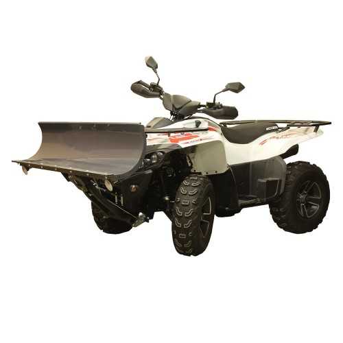 Adattatore per montaggio frontale