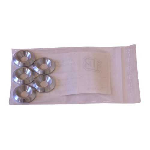 Rondelle coniche (5pz) 8 mm / 0,3 in