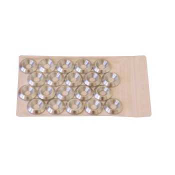 Rondella conica (20pz) 6 mm / 0,25 in 2