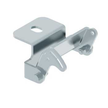 Punta dell'asta, impostata 2