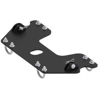 Adattatore per montaggio centrale 2