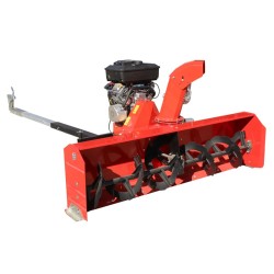 Spazzaneve 1800 mm / 71 in Avviamento elettrico 18 CV Briggs & Stratton V2