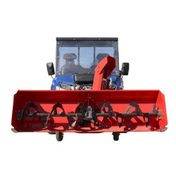 Spazzaneve 1800 mm / 71 in Avviamento elettrico 18 CV Briggs & Stratton V2