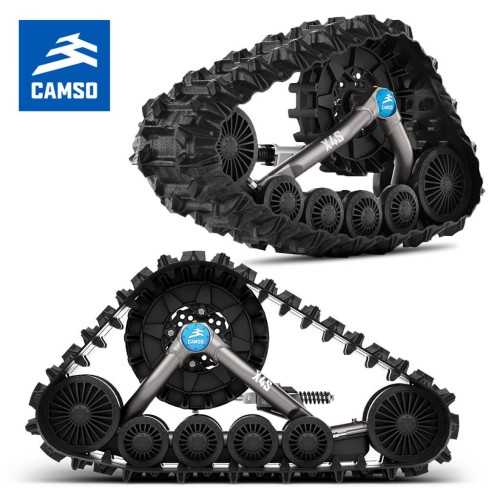 Cingoli Universali Camso X4S per ATV