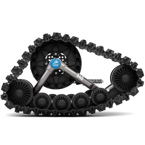 Cingoli Universali Camso X4S per ATV