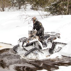 Cingoli Universali Camso X4S per ATV