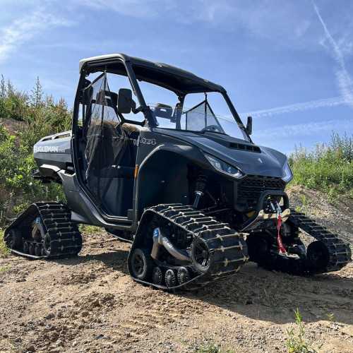 Cingoli Universali Camso X4S1 per UTV