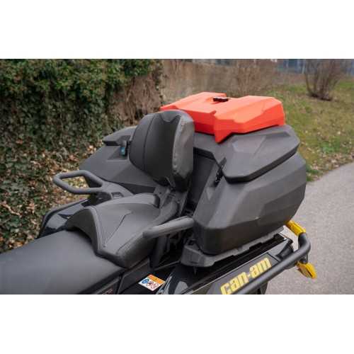 SHARK ATV Box AX130 per CAN-AM Outlander 570 / 650 / 1000