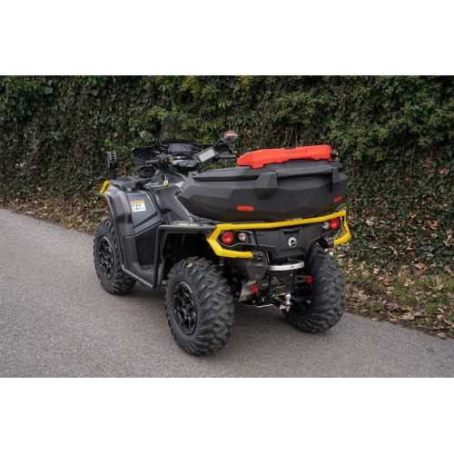 SHARK ATV Box AX130 per CAN-AM Outlander 570 / 650 / 1000