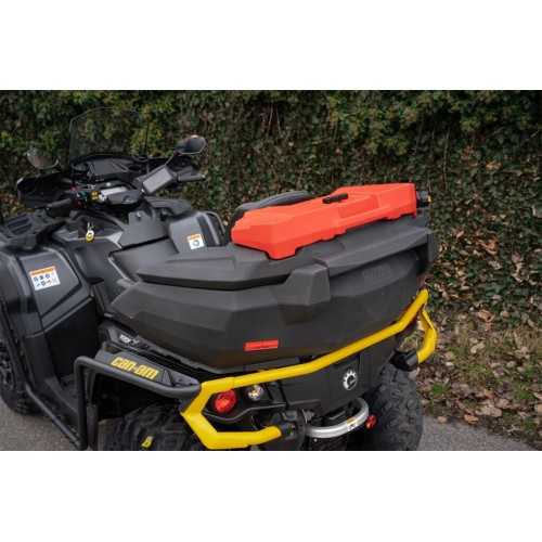 SHARK ATV Box AX130 per CAN-AM Outlander 570 / 650 / 1000