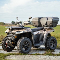 SHARK ATV Box AX165 per Segway AT5/AT6