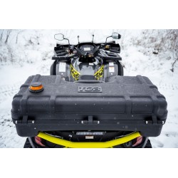 BOX DI CARICO POSTERIORE 70L TGB TARGET