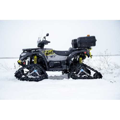 BOX DI CARICO POSTERIORE 70L TGB TARGET