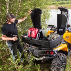 Kimpex Box ATV Posteriore Trunk Nomad