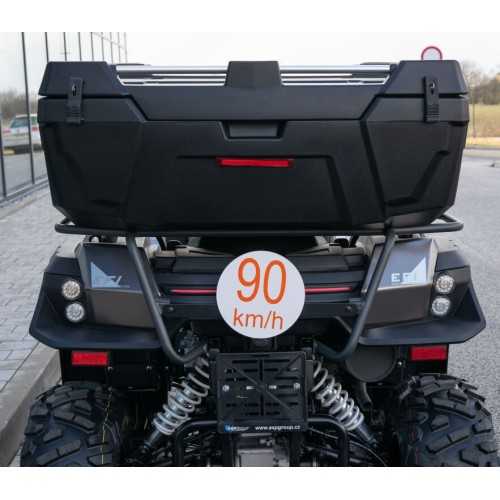 Kimpex Cargo Box ATV Deluxe