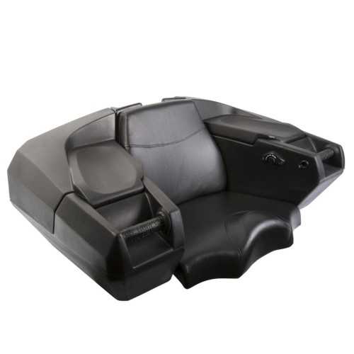 Kimpex Outback Box ATV con manopole riscaldate