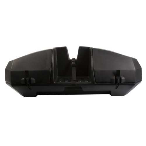 Kimpex Outback Box ATV con manopole riscaldate