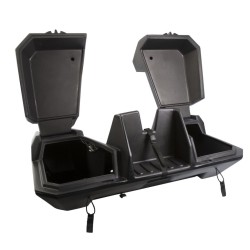 Kimpex Outback Box ATV con manopole riscaldate