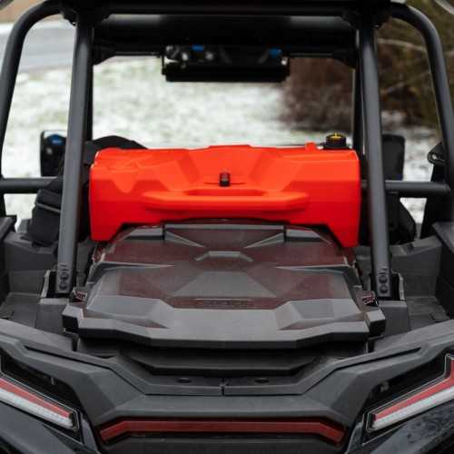 SHARK UTV Box UX140 per Polaris RZR 1000