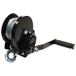 SHARK Verricello manuale 540 kg con bloccaggio manuale