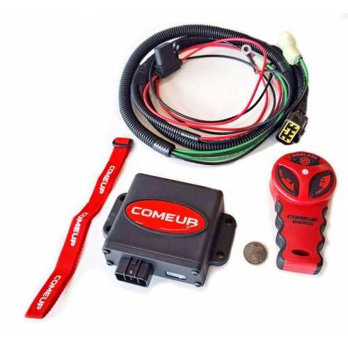 Verricello ATV Warn Vantag 45S