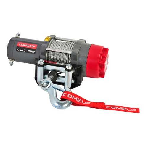 VERRICELLO ATV WARN VANTAGE 25