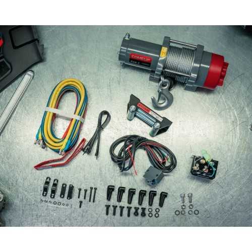VERRICELLO ATV WARN VANTAGE 25