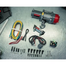 VERRICELLO ATV WARN VANTAGE 25