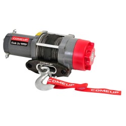 Verricello ATV Warn Vantag 25S